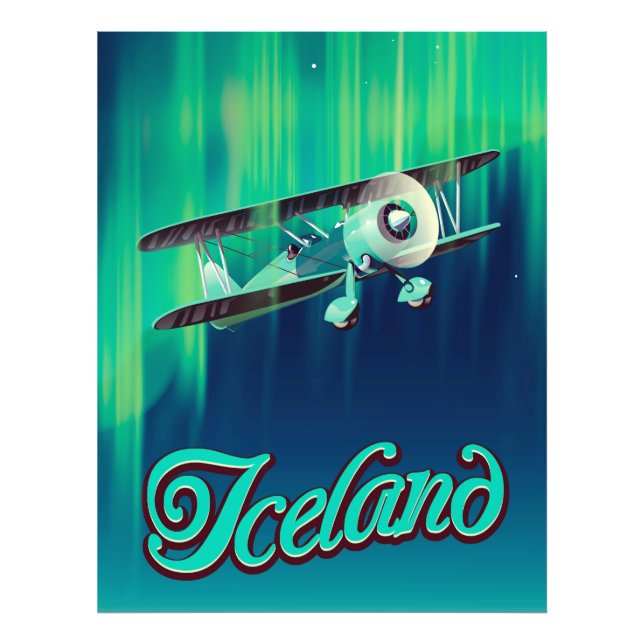 Foto Islandia (Frente)