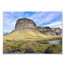 Islandia-montaña-Lómagnúpur