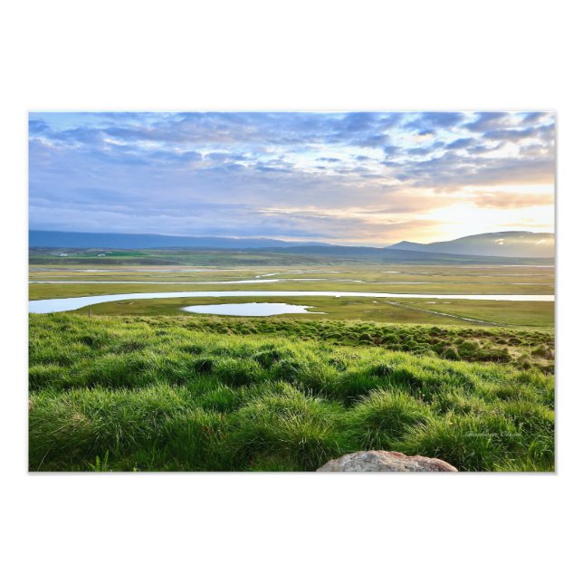 Foto Islandia: ‎⁨Sauðárkrókur⁩ (Frente)