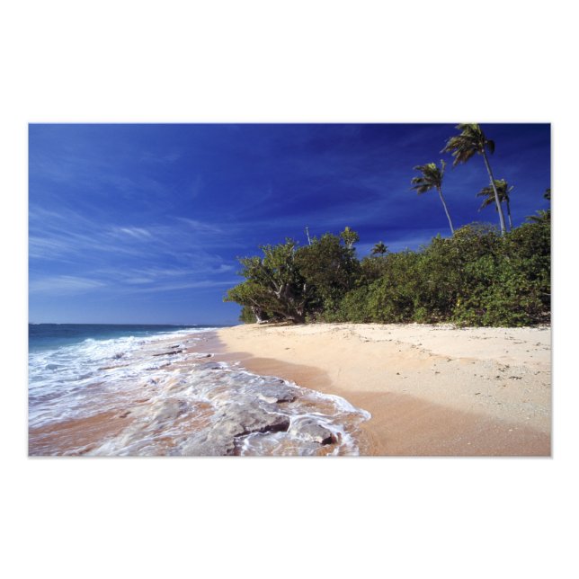 Foto Islas Fiji, Tavarua. Esta playa en Tavarua, (Frente)