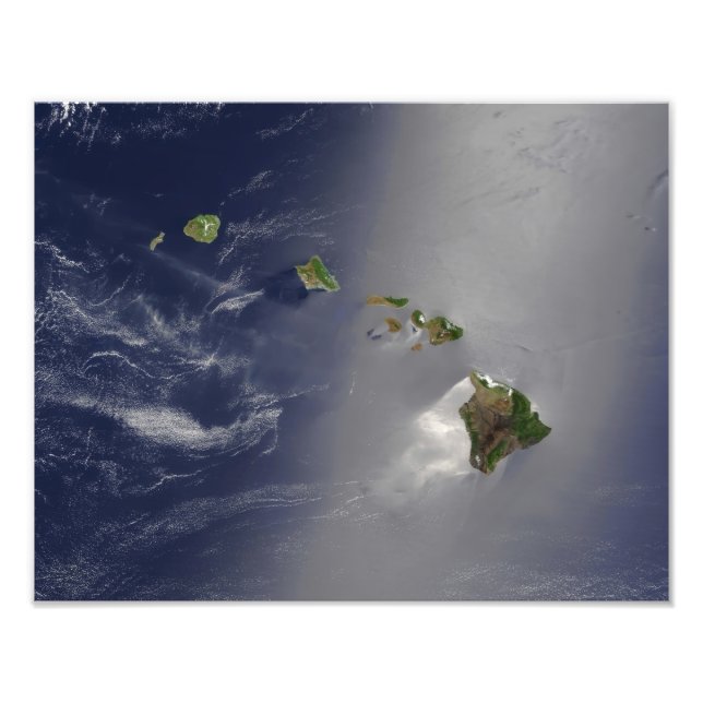 Foto Islas Hawái (Frente)