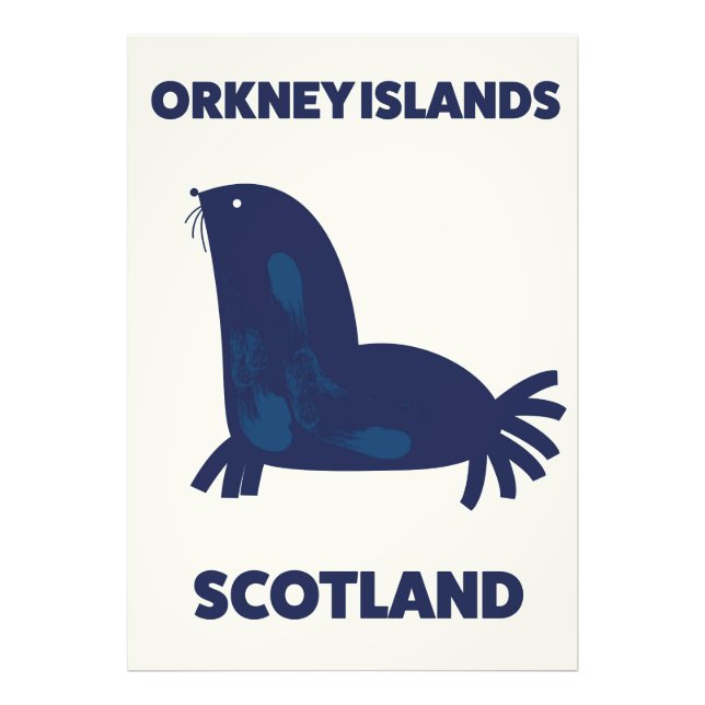 Foto Islas Orcadas, Escocia (Frente)