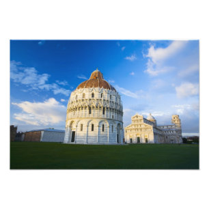 Foto Italia, Pisa, Duomo, Torre inclinada y Campo de