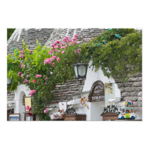 Foto Italia, Puglia, Alberobello, Tierra de Trulli,