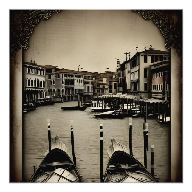 Foto Italia Vintage / Italia , Venezuela (Frente)