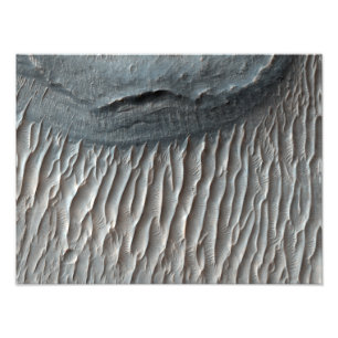 Foto Ius Chasma, un barranco grande en Marte