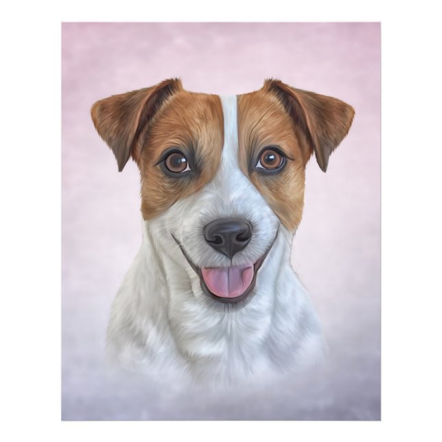 Foto Jack Russell Terrier (Frente)