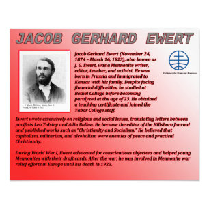 Foto Jacob Gerhard Ewert