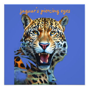Foto Jaguar Celestial del Bosque Encantado