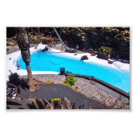 Foto Jameos del Agua Piscina Volcánica, Lanzarote