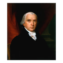 James Madison el cuarto presidente: América coloni