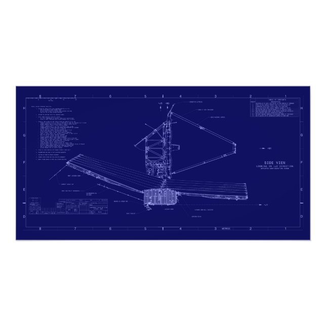 Foto James Webb Revela el Plano del Universo (Frente)