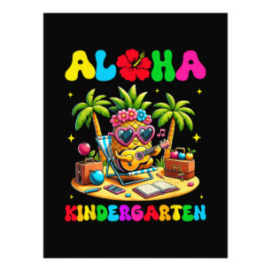 Foto Jardín de infancia Aloha Piña Hawái Vuelta al cole