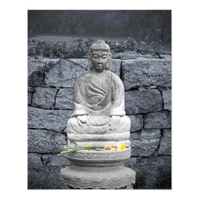 Foto Jardín de la Paz (Frente)