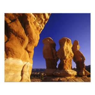 Foto Jardín de los Duendes en el Gran Escalón Escalante