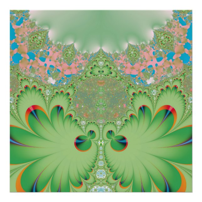 Foto Jardín de primavera (Frente)