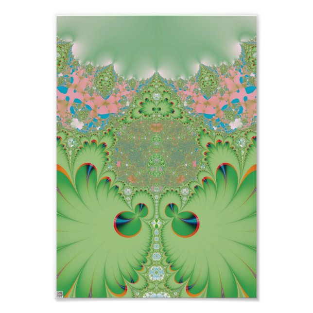 Foto Jardín de primavera (Frente)