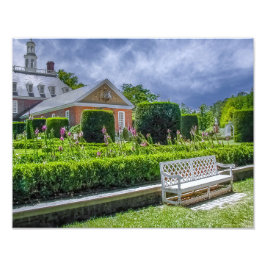 Foto Jardín del Palacio del Gobernador P527004(1)