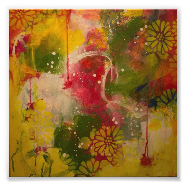 Foto Jardín del Sábado por Charlotte y John (Frente)