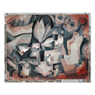 Foto Jardín fresco y seco Paul Klee