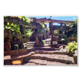 Foto Jardín Jameos del Agua, Lanzarote, Islas Canarias