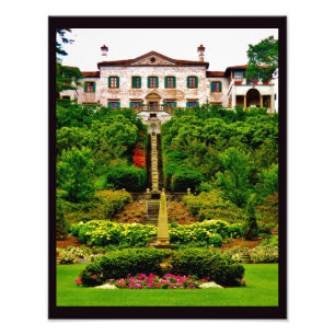 Foto Jardín pacífico