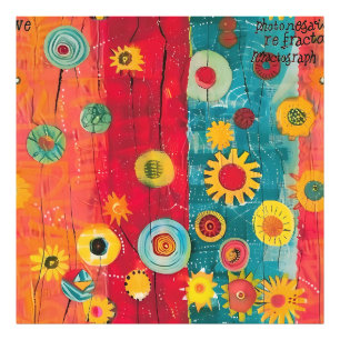 Foto Jardín radiante