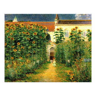 Foto Jardín Vétheuil