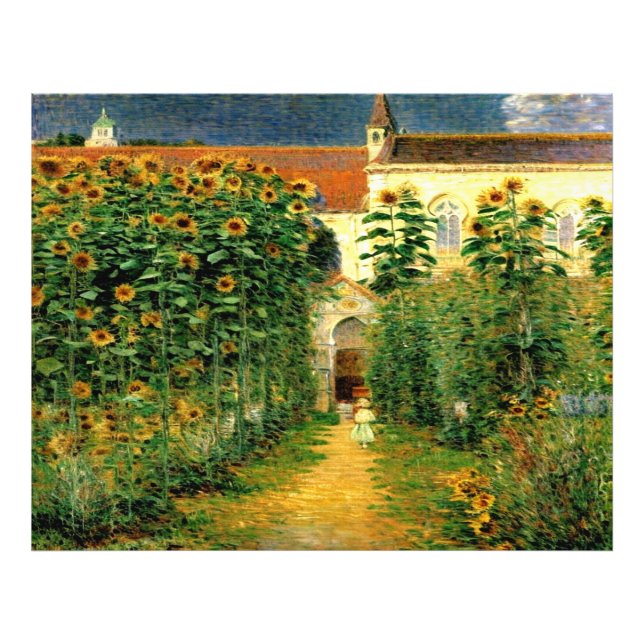 Foto Jardín Vétheuil (Frente)