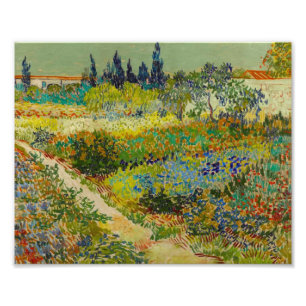 Foto Jardín Vincent Van Gogh en Arles