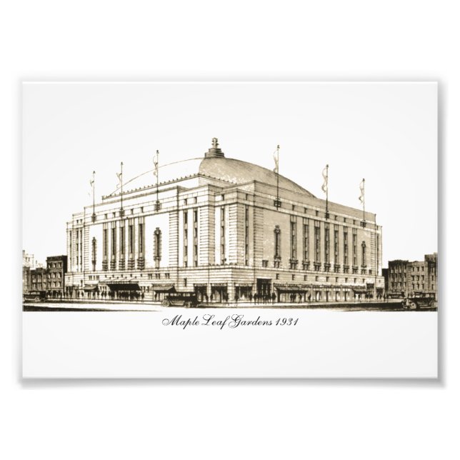 Foto Jardines de hojas de arce de 1931 (Frente)