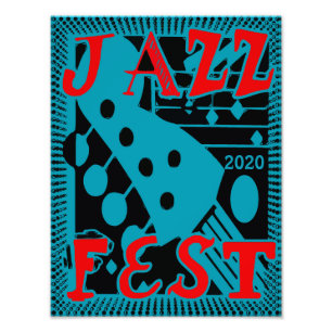 Foto Jazz Fest Guitar 2020, editar texto