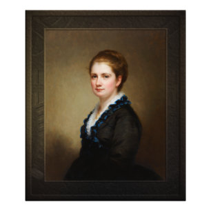 Foto Jennie Walters Delano por George August Baker Jr.