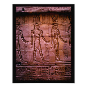 Foto Jeroglíficos de Egipto