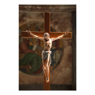 Foto Jesucristo en la cruz
