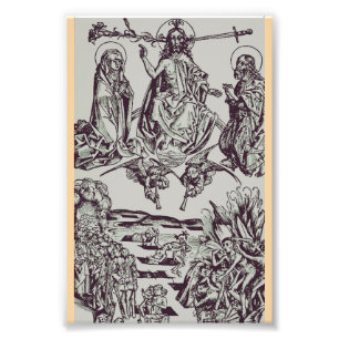 Foto Jesucristo es el juez del universo
