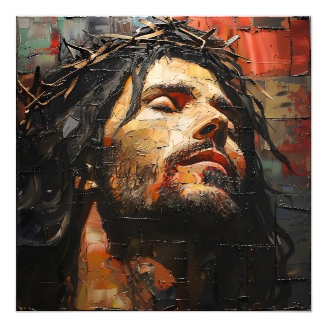 Foto Jesucristo moderno (Frente)