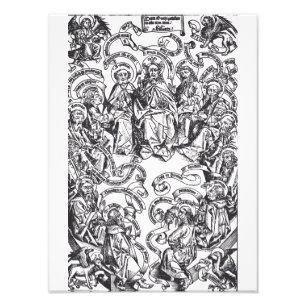 Foto Jesucristo y 12 apóstoles