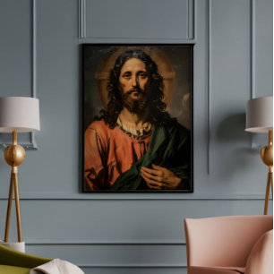 Foto Jesús Cristianismo Renacimiento