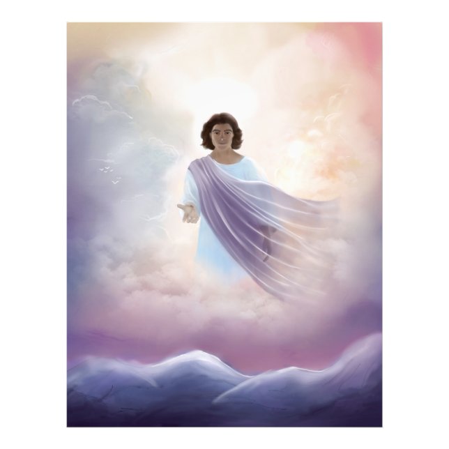 Foto Jesús el Victor (Frente)