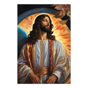 Foto *~* Jesús Espacio Universo Luz de la Tierra Sanaci