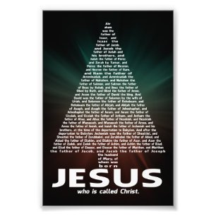 Foto Jesús Quien se llama Cristo