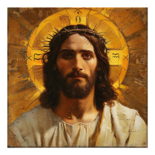Foto Jesús Religioso del Oro