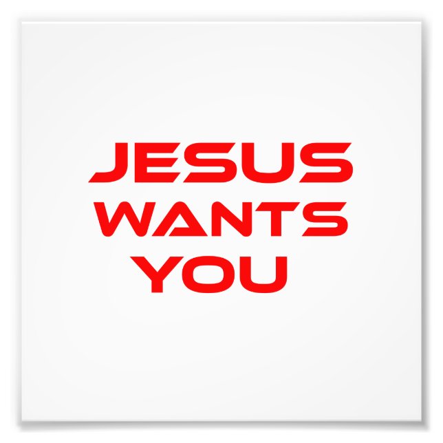 FOTO JESUS TE QUIERE (Frente)