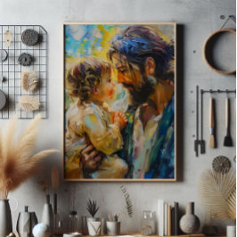 Foto Jesús y el expresionismo infantil