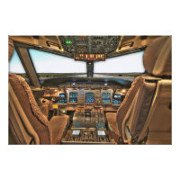Jet Cockpit comercial