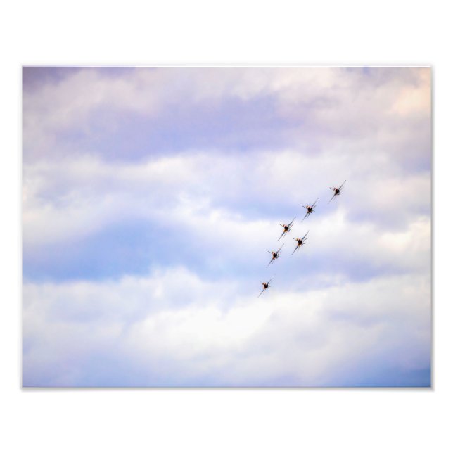 Foto Jets de combate 9773 (Frente)