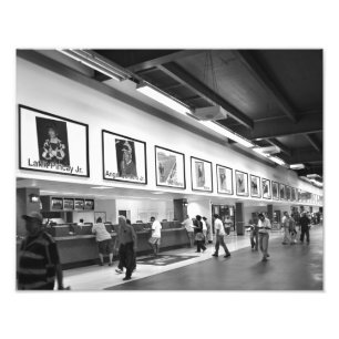 Foto Jinetes del salón de la fama