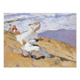 Foto Joaquín Sorolla - captura del momento