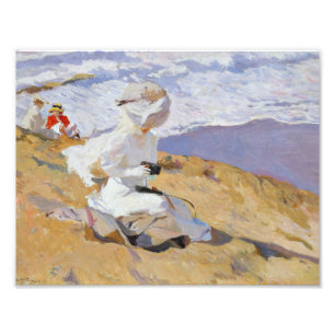 Foto Joaquín Sorolla - captura del momento